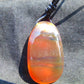 8 gram Pendant Indonesian Green Amber for Healing pb39