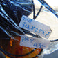 4 gr Pendant Indonesian blue Amber for Healing Y208