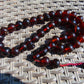 105 gr BIG Tasbih 36 Beads Mesbah Rosary Indonesian Red Amber for Healing TB17i9