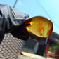 3 gr Pendant Indonesian blue Amber for Healing A579
