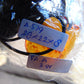 3 gr Pendant Indonesian blue Amber for Healing A579