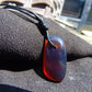 2 gr Pendant Indonesian blue Amber for Healing Y182