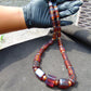 87 gram Small Beads Combination Necklace Indonesian Amber for Healing NE51