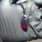 2 gr Pendant Indonesian blue Amber for Healing Y182
