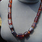 87 gram Small Beads Combination Necklace Indonesian Amber for Healing NE51