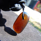 2 gr Pendant Indonesian blue Amber for Healing Y182