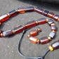 93 gram Small Beads Combination Necklace Indonesian Amber for Healing NE59