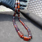93 gram Small Beads Combination Necklace Indonesian Amber for Healing NE59