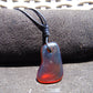 3 gr Pendant Indonesian blue Amber for Healing Y223