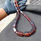 93 gram Small Beads Combination Necklace Indonesian Amber for Healing NE59