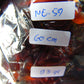 93 gram Small Beads Combination Necklace Indonesian Amber for Healing NE59