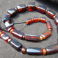 97 gram Small Beads Combination Necklace Indonesian Amber for Healing NE57