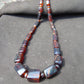 97 gram Small Beads Combination Necklace Indonesian Amber for Healing NE57