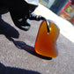 3 gr Pendant Indonesian blue Amber for Healing Y223