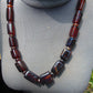 97 gram Small Beads Combination Necklace Indonesian Amber for Healing NE57