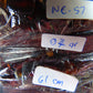 97 gram Small Beads Combination Necklace Indonesian Amber for Healing NE57