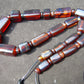 99 gram Small Beads Combination Necklace Indonesian Amber for Healing NE56