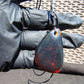 6 gr Pendant Indonesian Blue Amber for Healing Y27