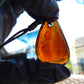 6 gr Pendant Indonesian Blue Amber for Healing Y27