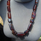 99 gram Small Beads Combination Necklace Indonesian Amber for Healing NE56