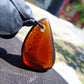 6 gr Pendant Indonesian Blue Amber for Healing Y27