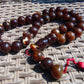 143 gr BIG Tasbih 33+3 Beads Mesbah Rosary Indonesian Caramel Amber for Healing FR27