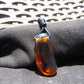 6 gr Pendant Indonesian  Blue Amber for Healing A48