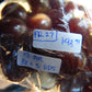 143 gr BIG Tasbih 33+3 Beads Mesbah Rosary Indonesian Caramel Amber for Healing FR27