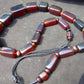 108 gram Small Beads Combination Necklace Indonesian Amber for Healing NE60