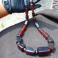 108 gram Small Beads Combination Necklace Indonesian Amber for Healing NE60