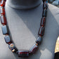 108 gram Small Beads Combination Necklace Indonesian Amber for Healing NE60