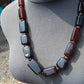 108 gram Small Beads Combination Necklace Indonesian Amber for Healing NE60