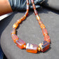 90 gram Small Beads Combination Necklace Indonesian Amber for Healing NE53