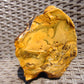592 gram Polished Indonesia Yellow Aromatic Amber for Healing 26AYE54