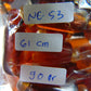 90 gram Small Beads Combination Necklace Indonesian Amber for Healing NE53