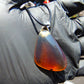 6.29 gr Pendant Indonesian orange Blue Amber for Healing N30