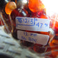 47 gr Hand Tasbih 33+3 Beads 12 mm Indonesian Yellow Red Bluish Amber for Healing TB12i3