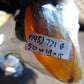 7.71 gr Pendant Indonesian orange Blue Amber for Healing N45