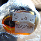 6.8 gr Pendant Indonesian Blue Amber for Healing No.89