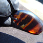 7 gr Pendant Indonesian  Blue Amber for Healing A58