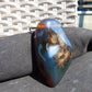 70 gr Pendant Indonesian Blue Amber for Healing P344