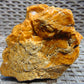 426 gram Polished Indonesia Yellow Aromatic Amber for Healing 26AYE24