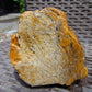 426 gram Polished Indonesia Yellow Aromatic Amber for Healing 26AYE24