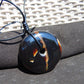 60 gr Donut Pendant Indonesian Amber for Healing 25N103