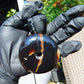 60 gr Donut Pendant Indonesian Amber for Healing 25N103