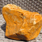 769 gram Polished Indonesia Yellow Aromatic Amber for Healing K812