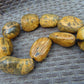 500 gr Big Necklace Indonesian Yellow Amber for Healing FK27