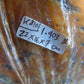 1403 gram Polished Indonesia Yellow Aromatic Amber for Healing K810