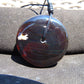 39 gr Big Donut Pendant Indonesian Amber for Healing 25N106