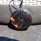 39 gr Big Donut Pendant Indonesian Amber for Healing 25N106